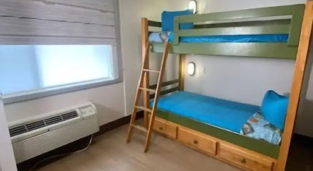 Семейный люкс с 2 комнатами Stanford Inn & Suites Anaheim