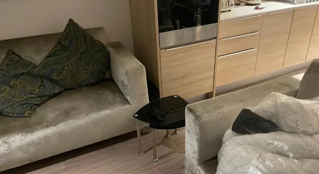 Апартаменты Matrix Apartments