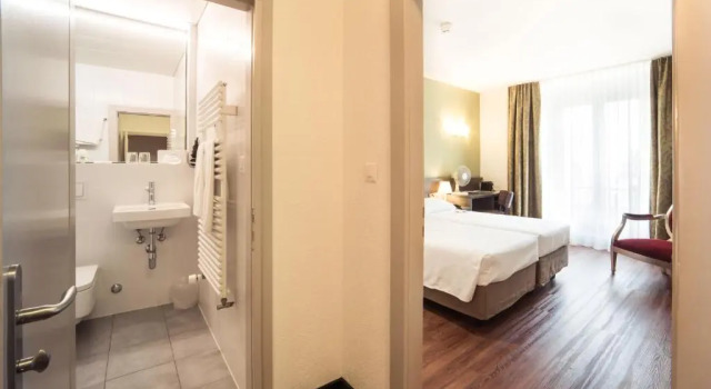 Двухместный номер Superior Hotel Montana