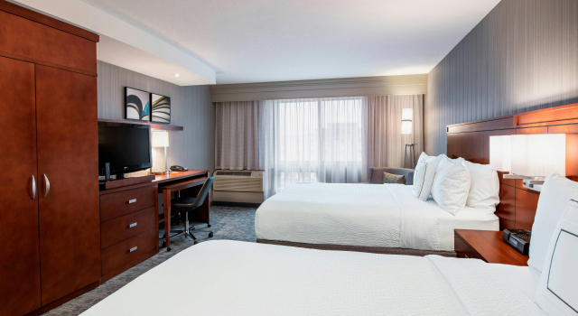 Courtyard by Marriott Edmonton West
