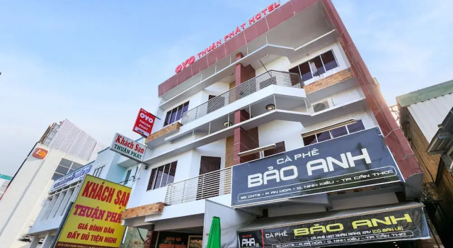 Thuan Phat Hotel by OYO Rooms, Buchen Sie Hotel Cần Thơ 