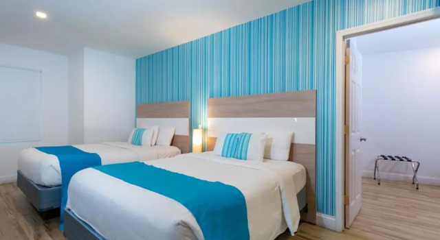 Семейный номер Standard Aqualina Inn