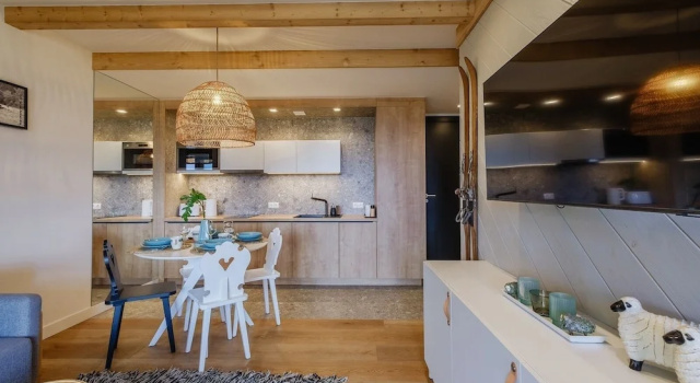 Апартаменты с балконом Apartament RELAKS