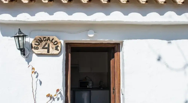 Camping Sierra de las Nieves
