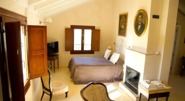 Двухместный семейный номер Standard Casa Rural El Vihuelo