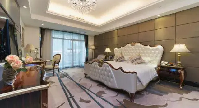 Люкс Presidential Country Garden Phoenix Hotel YangShan