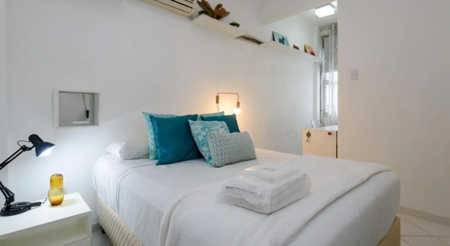 Apartment Leblon 2 Bedrooms Well Decorated Space and in Great Location Cavirio Cg103, Забронировать Апартаменты/квартира Апартаменты штата Рио-де-Жанейро, Апартаменты/квартира