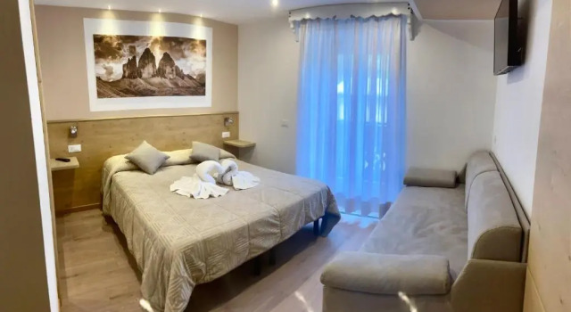 Albergo Vittoria, Забронировать Отель Санто-Стефано-ди-Кадоре Доломиты Суперски