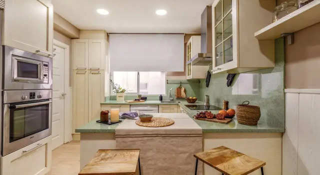 Ubeda - 2 Bedrooms and Terrace in Goya, Забронировать Апартаменты/квартира Апартаменты Мадрида, рядом с Веласкес, Апартаменты/квартира