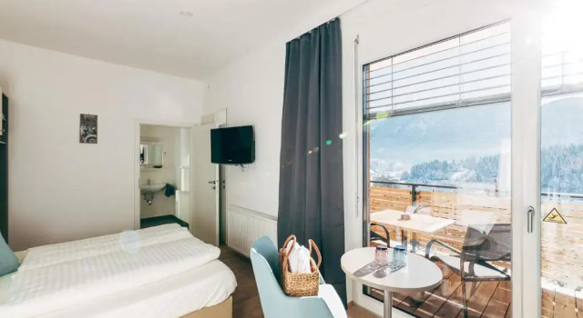 Pension Villa Blumegg