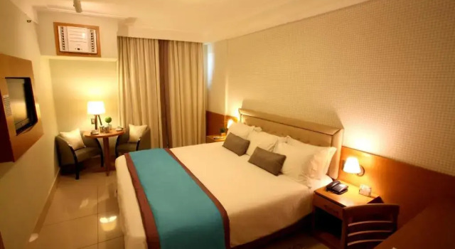 Номер Standard Royal Macaé Palace Hotel