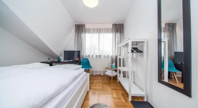 Habitación doble Estándar Houzzz21