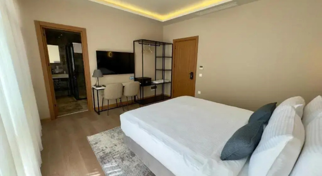 Двухместный номер Standard Weingart Suites Hotel
