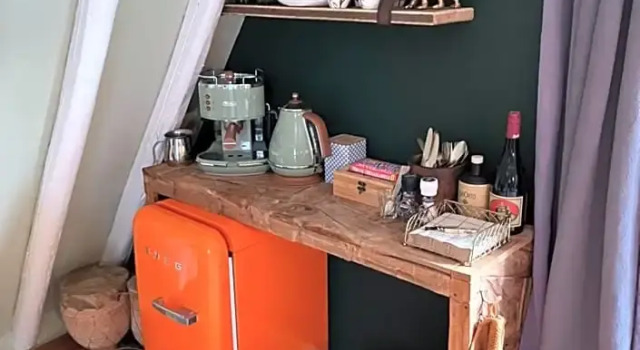 Номер Standard Attic Monkeys Lodge