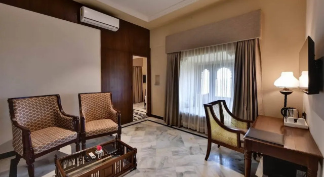 Номер Standard The Fern Bambora Fort Udaipur, Bambora, Series by Marriott