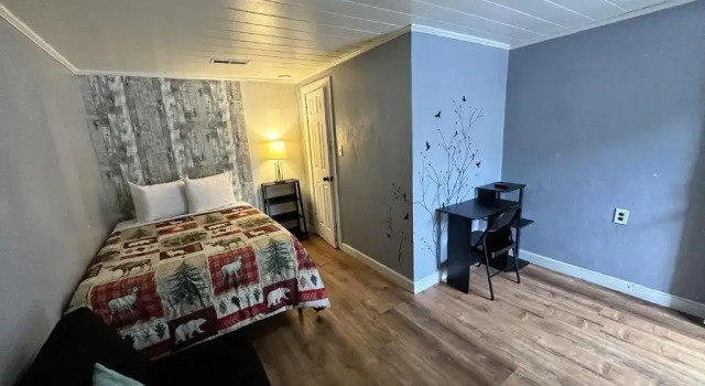Двухместный номер Standard Ski Mountain Lodge