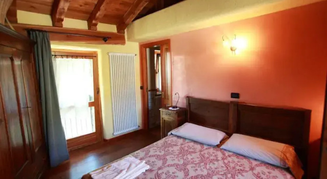 Agriturismo La Vrille, Buchen Sie Hotel Verrayes Aostatal