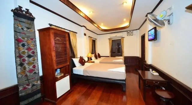 Семейный номер Standard Phousi Guesthouse