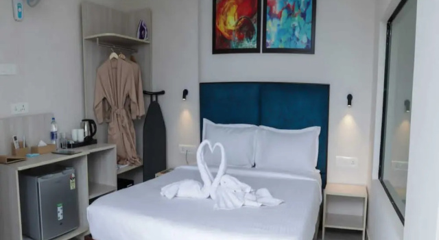 Номер Standard Sandbanks Beach Resort