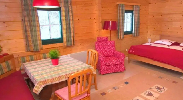 Номер Standard Postalm Lodge