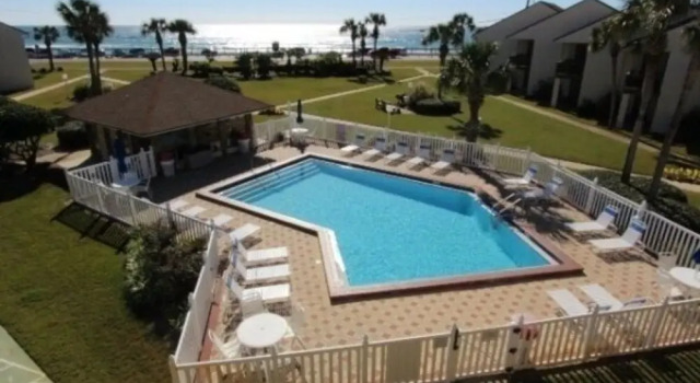 Blue Surf 12a 1 Bedroom Townhouse, Rezerwuj Hotel Hotele w Emerald Coast z parkingiem, Parking
