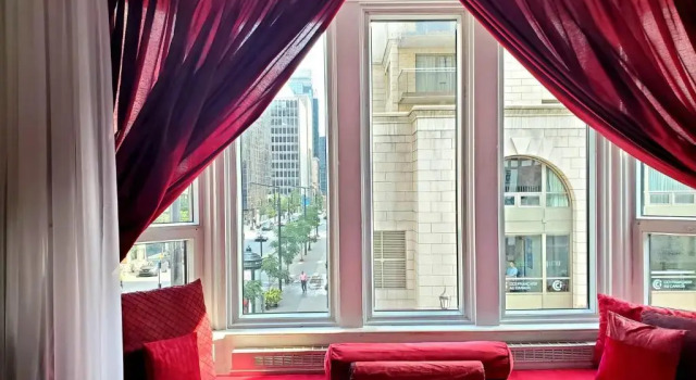 Люкс Hotel Chez Swann