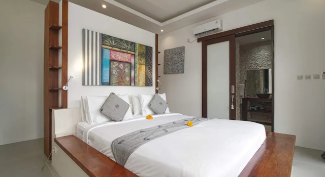 Villa Athena, Rezerwuj Willa Hotele SPA w Bali, SPA