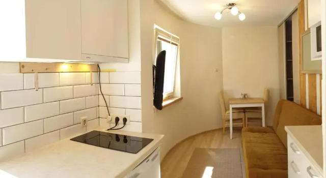 Студия Zeliūga Apartments