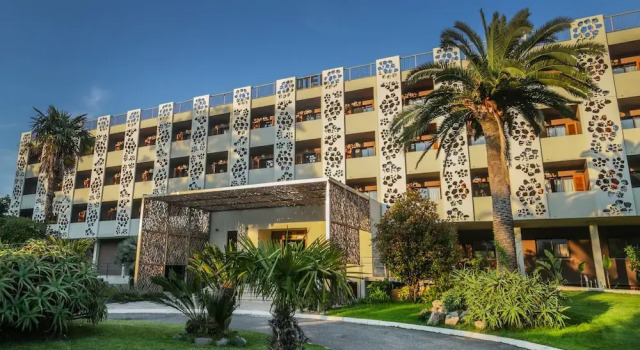 Hotel Restaurant San Lucianu, Rezervasyon Otel San-Nicolao Upper Corsica