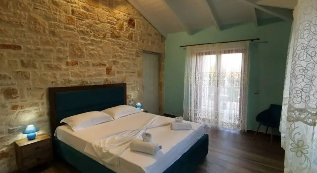 Вилла Superior с видом на окрестности Agro Art Boutique & Luxury Villas - Two Art Villas with Pools, Unique Decors, and a Treehouse Option