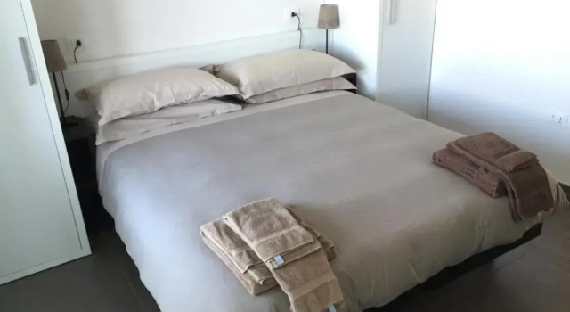 Апартаменты с 2 комнатами с видом на море Residence La Nave