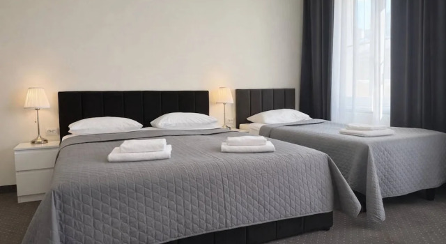 Одноместный номер Standard Hotel Mazowiecki WOW