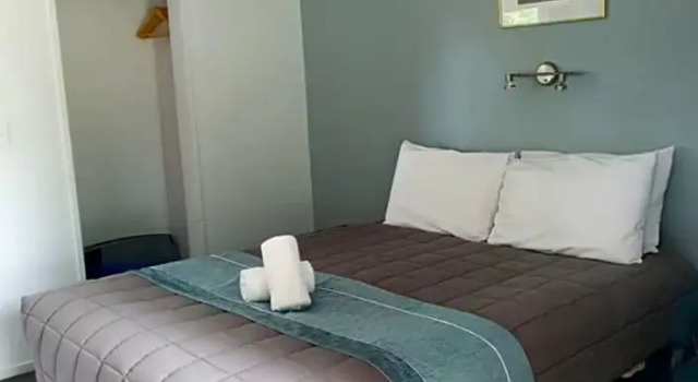 Двухместная студия Ohakune Court Motel