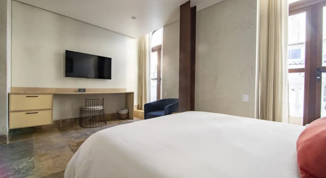Номер Superior Hotel Voilá Centro Histórico By Huespedia
