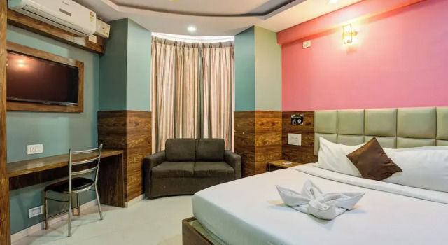 Diamond palace, Rezervovat Hotel Bangalore Bangalore