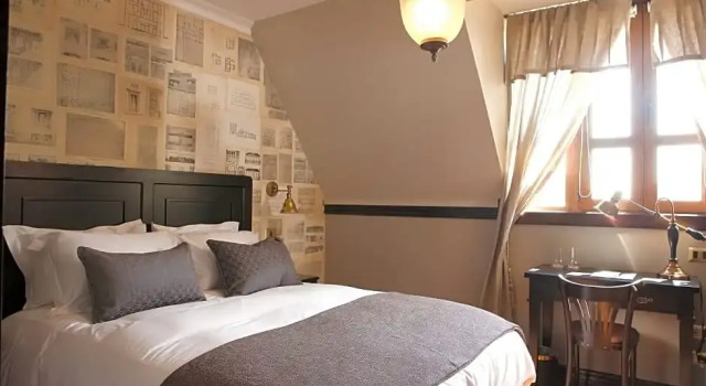 Номер Premium Hotel Boutique Castillo Rojo