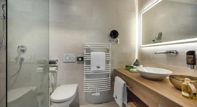 Двухместный номер Standard с балконом Hotel dasMEI