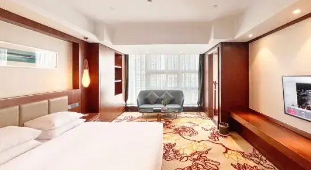 Business Suite Wuxi Seaview No.1 Hotel (Yijia Branch)