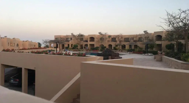 Pool View one bedroom at Hurghada - B101