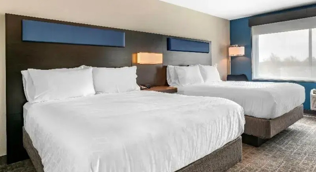 Holiday Inn Express and Suites Lancaster - Mount Joy, Buchen Sie Hotel Mount Joy Dutch Country Pennsylvania