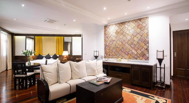Люкс Grand The Bridge An Eclectic Luxotel