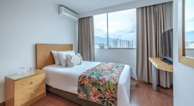 Апартаменты Superior с 2 комнатами Affinity ApartaHotel - Extended Stay