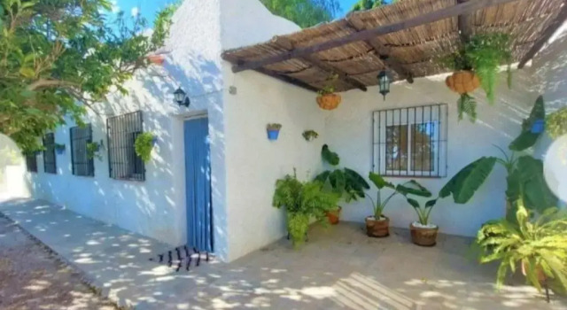 Коттедж Rural home with sea views Casa Rural con vistas al mar