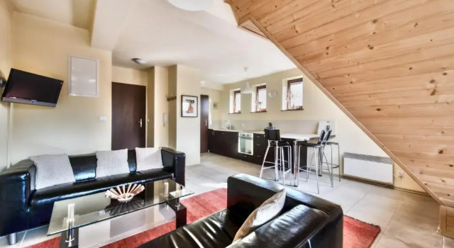 Апартаменты с 2 комнатами Sun & Snow, Kościelisko - Chotarz