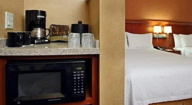 Люкс Courtyard by Marriott St. George