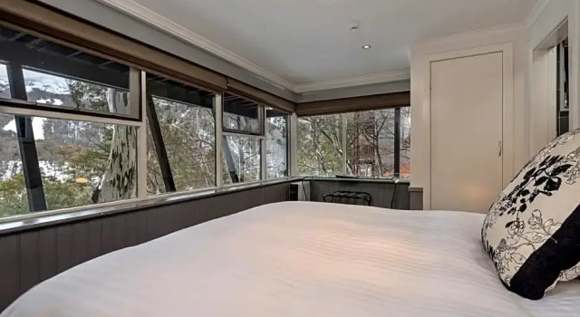 Номер Deluxe Pure Chalet Thredbo