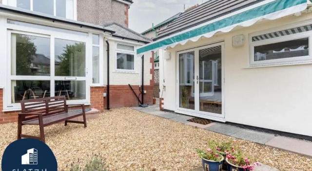 Flatzy - Charming Garden Annexe in Aigburth with Kitchenette, Réserver Hôtel Liverpool Merseyside