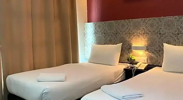 Двухместный номер Superior Best View Hotel Puchong