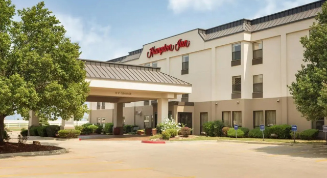 Run of House Hampton Inn Shawnee