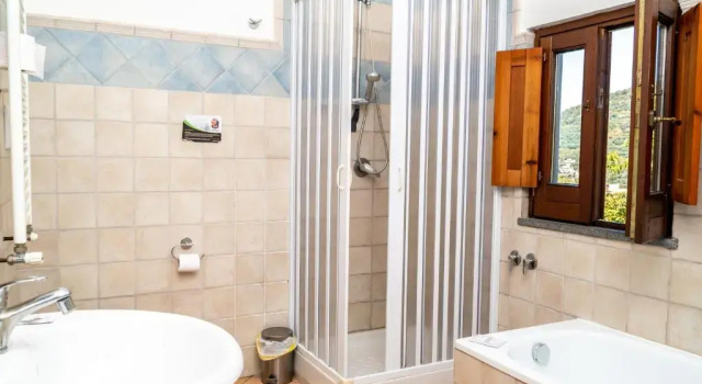 Четырёхместный номер Standard Agriturismo Casa Scola